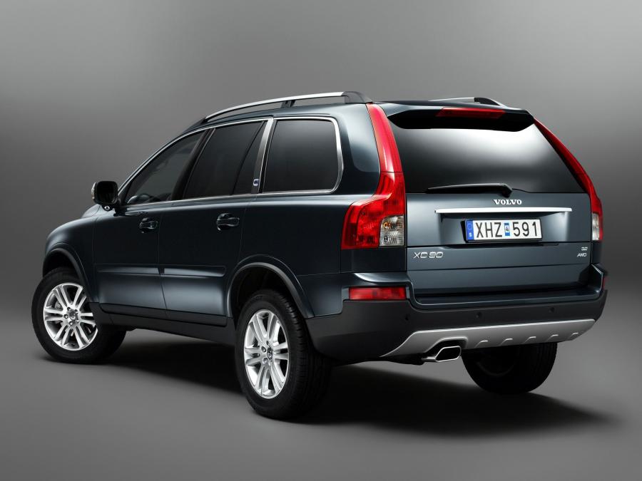 Volvo XC90 Executive 2008 года  (фото 8 из 9)